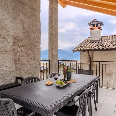Riflessi By Interhome Appartamento Colico